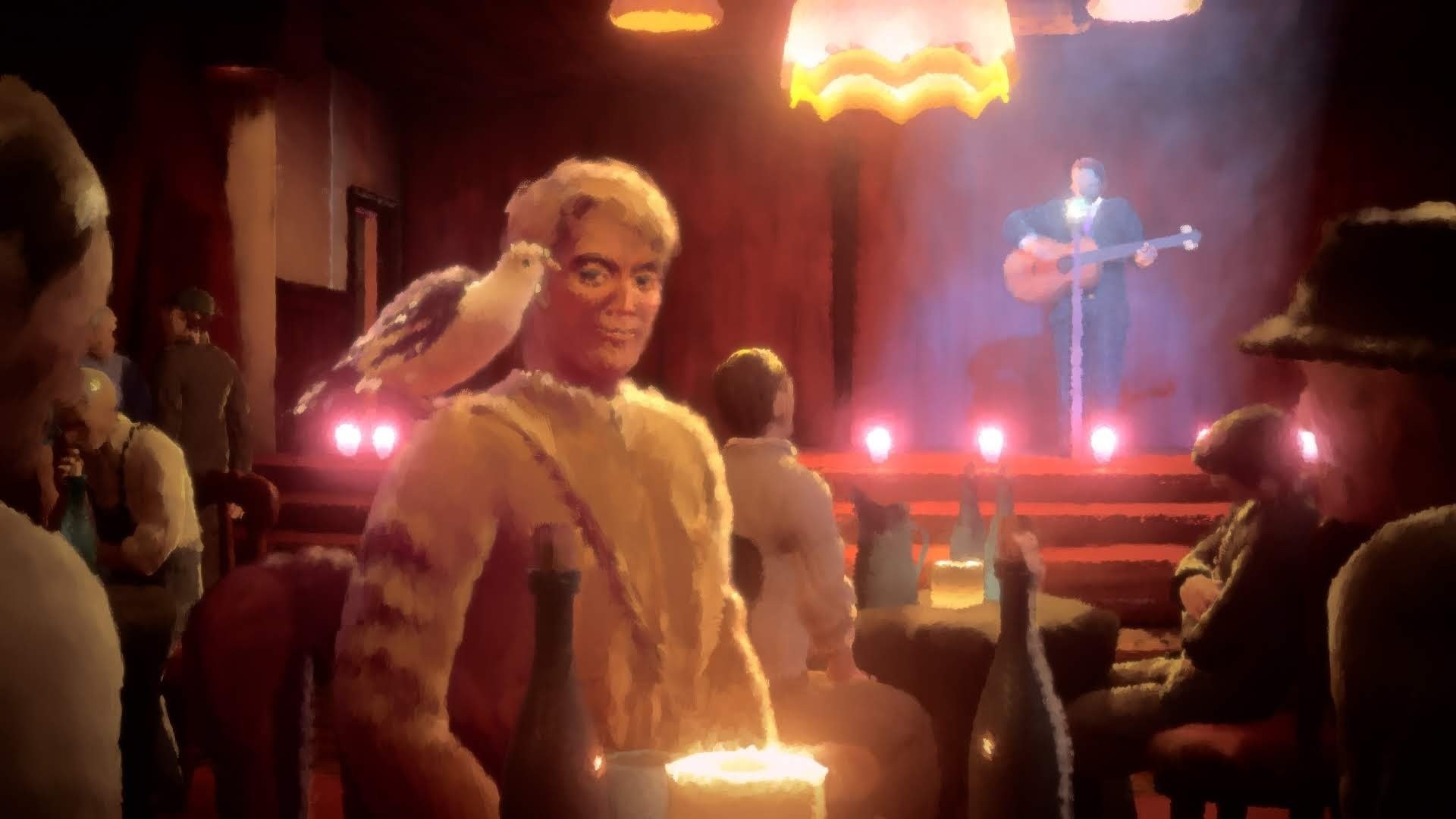 11-11: Memories Retold